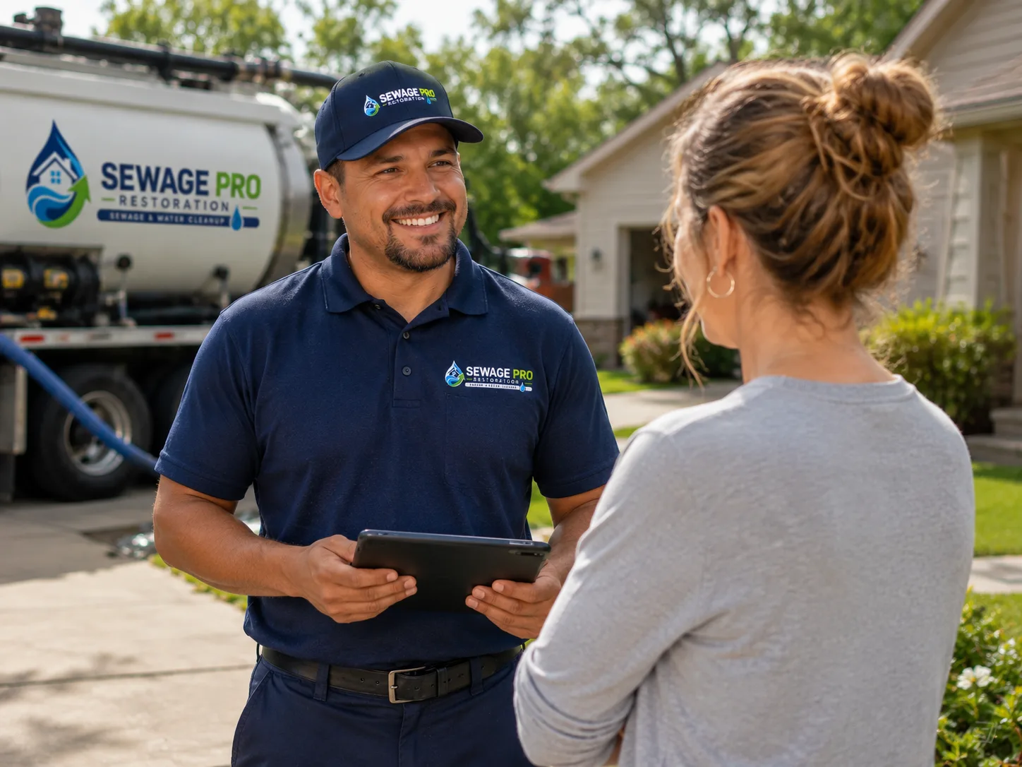 Sewage Cleanup Services La Motte, IA FAQs